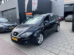 Zwart, metallic lak Gebruikt 2012 Seat Altea XL Copa MPV | € 3.999 (Eerlijke prijs)