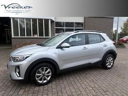 Grijs Gebruikt 2021 Kia Stonic SUV | € 13.895 (Goede deal)