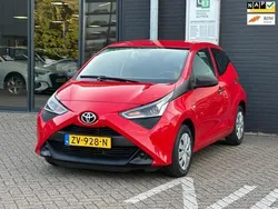 Rood Gebruikt 2019 Toyota Aygo Hatchback | € 8.999 (Goede deal)