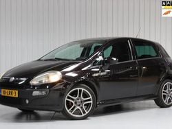 Zwart Gebruikt 2010 Fiat Punto Evo Sport Hatchback | € 2.650 (Eerlijke prijs)