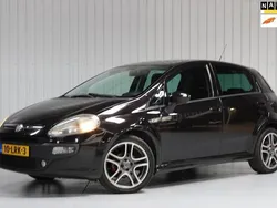 Zwart Gebruikt 2010 Fiat Punto Evo Sport Hatchback | € 3.250 (Duur)