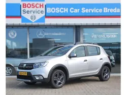 Grijs Gebruikt 2018 Dacia Sandero Lauréate Hatchback | € 11.450 (Eerlijke prijs)