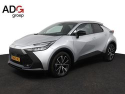 Grijs Gebruikt 2024 Toyota C-HR SUV | € 31.900 (Duur)