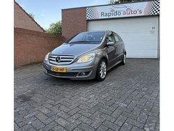 Grijs Gebruikt 2005 Mercedes B200 MPV | € 4.999 (Eerlijke prijs)