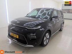 Zwart Gebruikt 2020 Kia Soul EV SUV | € 17.990 (Eerlijke prijs)