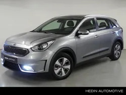 Grijs Gebruikt 2019 Kia Niro SUV | € 19.945 (Eerlijke prijs)
