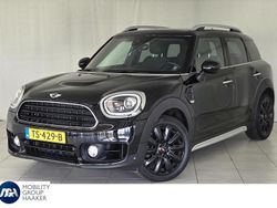Zwart Gebruikt 2017 Mini Cooper Countryman Chili SUV | € 21.400 (Iets duurder)