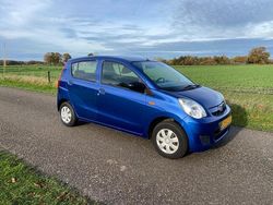 Blauw (metallic) Gebruikt 2008 Daihatsu Cuore Hatchback | € 3.750 (Iets duurder)