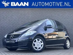 Zwart Gebruikt 2012 Mercedes A160 Business MPV | € 6.900 (Eerlijke prijs)