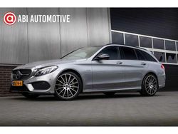 Grijs Gebruikt 2016 Mercedes C43 AMG AMG Stationwagen | € 30.945 (Super prijs)