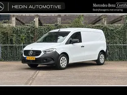 Wit Nieuw 2025 Mercedes eCitan Van | € 28.900 (Super prijs)