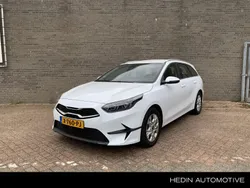 Wit Gebruikt 2024 Kia Ceed Sportswagon Stationwagen | € 23.945 (Eerlijke prijs)