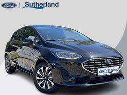 Zwart Gebruikt 2022 Ford Fiesta Titanium Hatchback | € 19.295 (Goede deal)