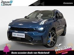 Blauw Gebruikt 2022 Lynk & Co 01 SUV | € 23.450 (Goede deal)