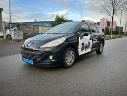 Zwart Gebruikt 2012 Peugeot 207 Active Stationwagen | € 650 (Super prijs)