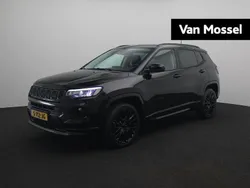 Zwart Gebruikt 2023 Jeep Compass SUV | € 33.940 (Duur)