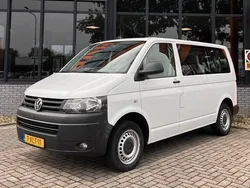 Wit Gebruikt 2014 VW T5 Trendline Van | € 10.950
