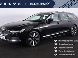 Zwart Gebruikt 2024 Volvo V90 Plus Stationwagen | € 59.900 (Iets duurder)