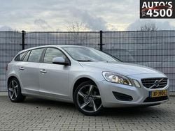 Grijs Gebruikt 2011 Volvo V60 Momentum Stationwagen | € 4.499 (Super prijs)