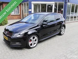 Zwart Gebruikt 2012 VW Polo GTI Hatchback | € 7.999 (Eerlijke prijs)