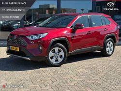 Rood Gebruikt 2021 Toyota RAV4 Hybrid Active SUV | € 33.950 (Super prijs)