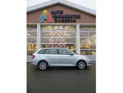 Grijs Gebruikt 2021 Skoda Fabia Active Stationwagen | € 11.445 (Eerlijke prijs)