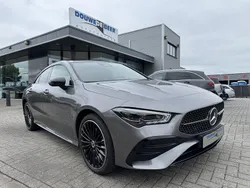 Grijs Gebruikt 2024 Mercedes CLA250e AMG line Sedan | € 43.900 (Duur)