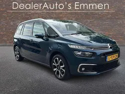 Blauw Gebruikt 2020 Citroën C4 SpaceTourer Business Class MPV | € 17.950 (Eerlijke prijs)