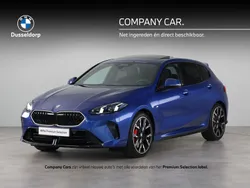 Blauw Gebruikt 2025 BMW 120 M Sport Hatchback | € 48.750 (Eerlijke prijs)
