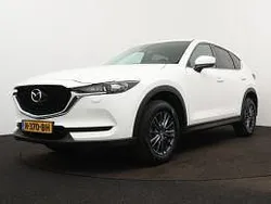 Wit Gebruikt 2020 Mazda CX-5 SUV | € 26.445 (Goede deal)