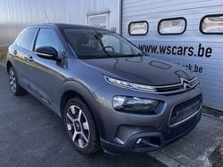 Grijs Gebruikt 2019 Citroën C4 Cactus PureTech Hatchback | € 6.300 (Super prijs)