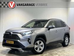Grijs Gebruikt 2020 Toyota RAV4 Hybrid Style SUV | € 30.940 (Super prijs)