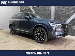 Blauw Gebruikt 2025 Volvo XC90 Ultra SUV | € 88.800 (Eerlijke prijs)