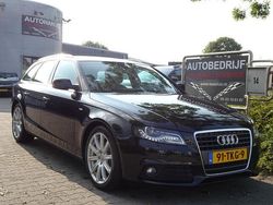 Zwart Gebruikt 2012 Audi A4 Proline Stationwagen | € 9.350 (Eerlijke prijs)