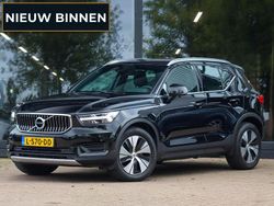 Zwart Gebruikt 2021 Volvo XC40 Inscription SUV | € 25.900 (Goede deal)