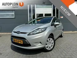 Grijs Gebruikt 2013 Ford Fiesta Hatchback | € 3.495 (Super prijs)