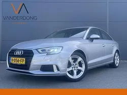 Grijs Gebruikt 2020 Audi A3 Basis Sedan | € 22.945 (Super prijs)
