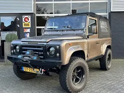 Bruin Gebruikt 1986 Land Rover Defender SUV | € 44.995