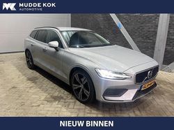 Grijs Gebruikt 2022 Volvo V60 Stationwagen | € 30.800 (Goede deal)