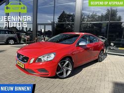 Rood Gebruikt 2013 Volvo S60 R-Design Sedan | € 11.900 (Iets duurder)