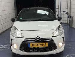 Wit Gebruikt 2013 Citroën DS3 Chic Hatchback | € 4.500 (Eerlijke prijs)