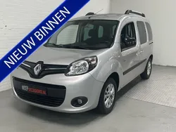 Grijs Gebruikt 2017 Renault Kangoo LIMITED MPV | € 9.999 (Goede deal)