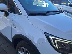 Wit Gebruikt 2020 Opel Crossland X Innovation SUV | € 13.000 (Goede deal)
