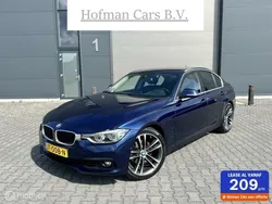 Blauw Gebruikt 2016 BMW 330 Executive Sedan | € 12.900 (Eerlijke prijs)