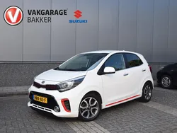 Wit Gebruikt 2020 Kia Picanto GT-Line Hatchback | € 11.950 (Goede deal)