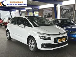 Wit Gebruikt 2017 Citroën C4 Picasso PureTech MPV | € 11.750 (Eerlijke prijs)