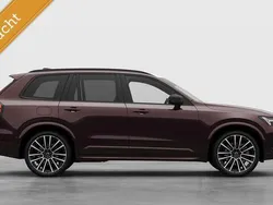 Rood Nieuw 2025 Volvo XC90 Ultra SUV | € 92.945 (Goede deal)