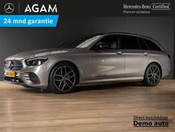 Grijs Gebruikt 2024 Mercedes E200 AMG Line Premium Plus Stationwagen | € 59.950 (Eerlijke prijs)