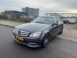 Grijs Gebruikt 2011 Mercedes C350 Avantgarde Sedan | € 5.950
