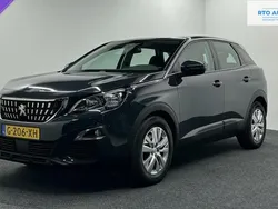 Grijs Gebruikt 2020 Peugeot 3008 Allure SUV | € 19.000 (Eerlijke prijs)